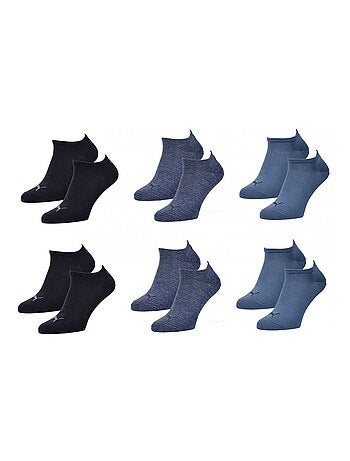 Calcetines Hombre PUMA SNEAKER - Pack de 6