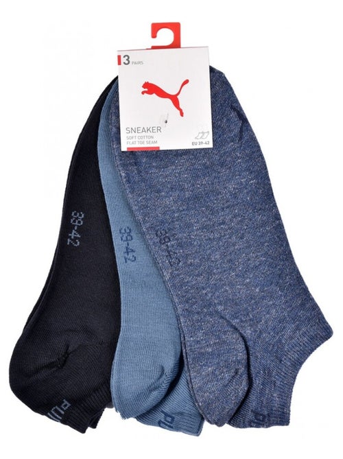 Calcetines Hombre PUMA SNEAKER - Pack de 6 - Kiabi