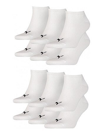 Calcetines Hombre PUMA SNEAKER - Pack de 6