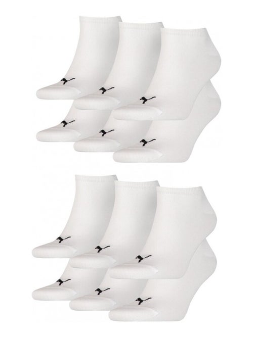 Calcetines Hombre PUMA SNEAKER - Pack de 6 - Kiabi