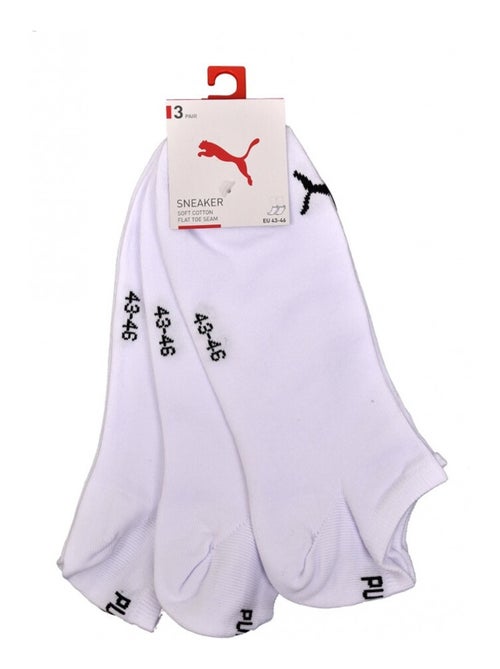 Calcetines Hombre PUMA SNEAKER - Pack de 6 - Kiabi