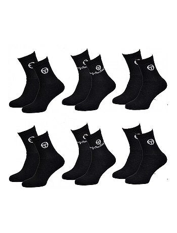 Calcetines Hombre SERGIO TACCHINI Tenis - Pack de 6