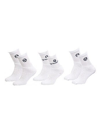 Calcetines hombre Sergio Tacchini Tennis - Pack de 12