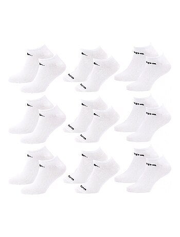 Calcetines Hombre SNEAKER KAPPA - Pack de 9