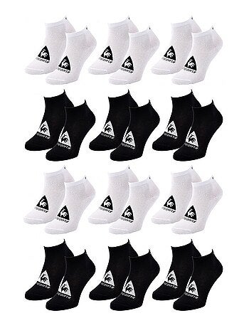 Calcetines Hombre SNEAKER LE COQ SPORTIF - Pack de 12