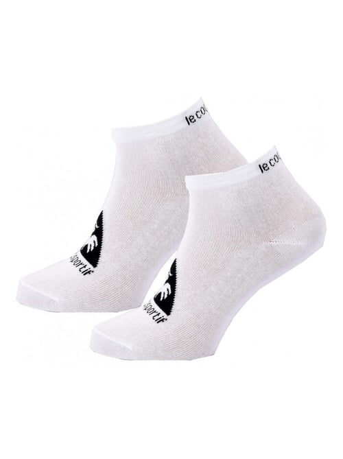 Calcetines Hombre SNEAKER LE COQ SPORTIF - Pack de 12 - Kiabi