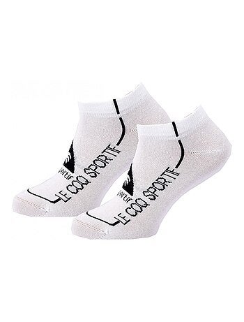 Calcetines Hombre SNEAKER LE COQ SPORTIF - Pack de 12