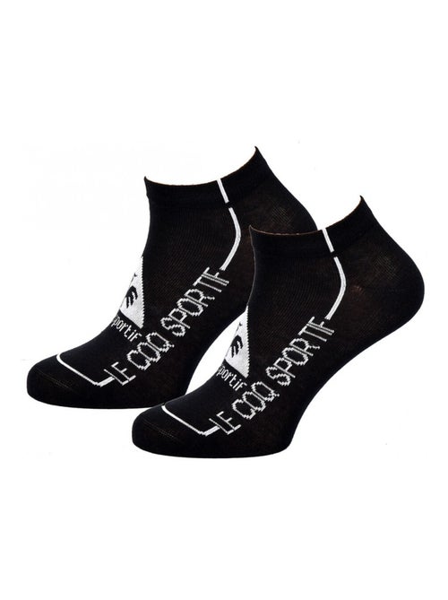 Calcetines Hombre SNEAKER LE COQ SPORTIF - Pack de 12 - Kiabi