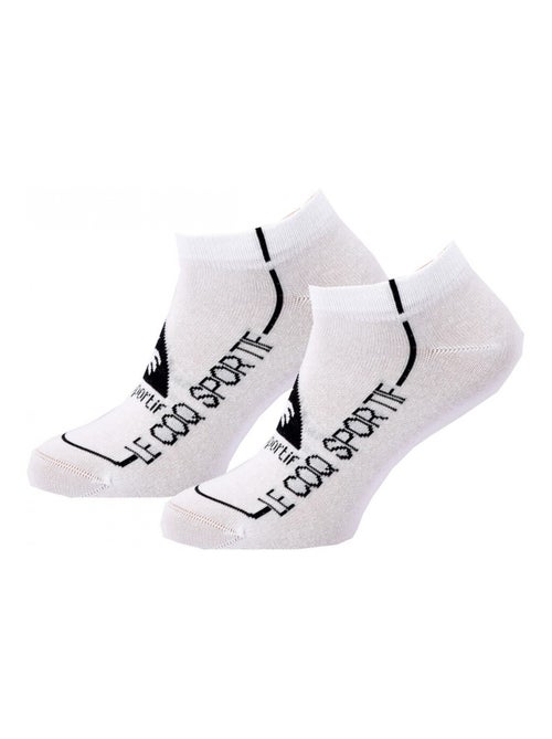 Calcetines Hombre SNEAKER LE COQ SPORTIF - Pack de 12 - Kiabi