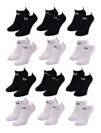 Calcetines Hombre SNEAKER SERGIO TACCHINI - Pack de 12