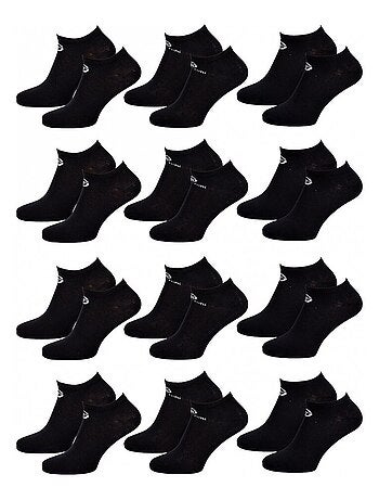Calcetines Hombre SNEAKER SERGIO TACCHINI - Pack de 12