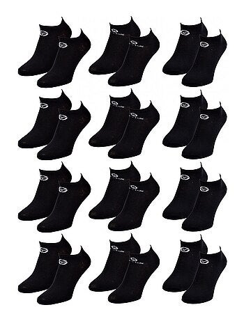 Calcetines Hombre SNEAKER SERGIO TACCHINI - Pack de 12