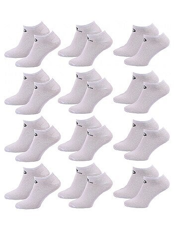 Calcetines Hombre SNEAKER SERGIO TACCHINI - Pack de 12