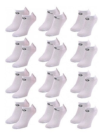 Calcetines Hombre SNEAKER SERGIO TACCHINI - Pack de 12
