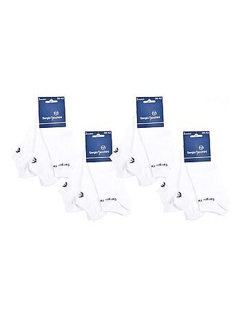 Calcetines Hombre SNEAKER SERGIO TACCHINI - Pack de 12