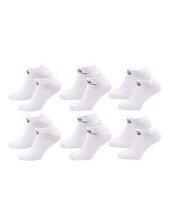 Calcetines Hombre SNEAKER SERGIO TACCHINI - Pack de 6