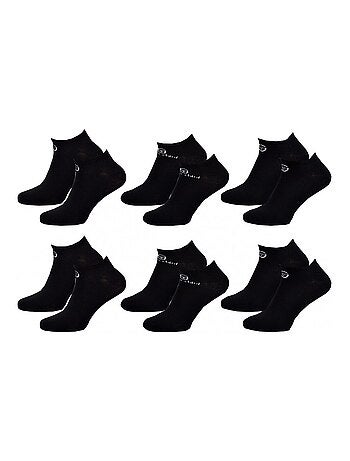 Calcetines Hombre SNEAKER SERGIO TACCHINI - Pack de 6
