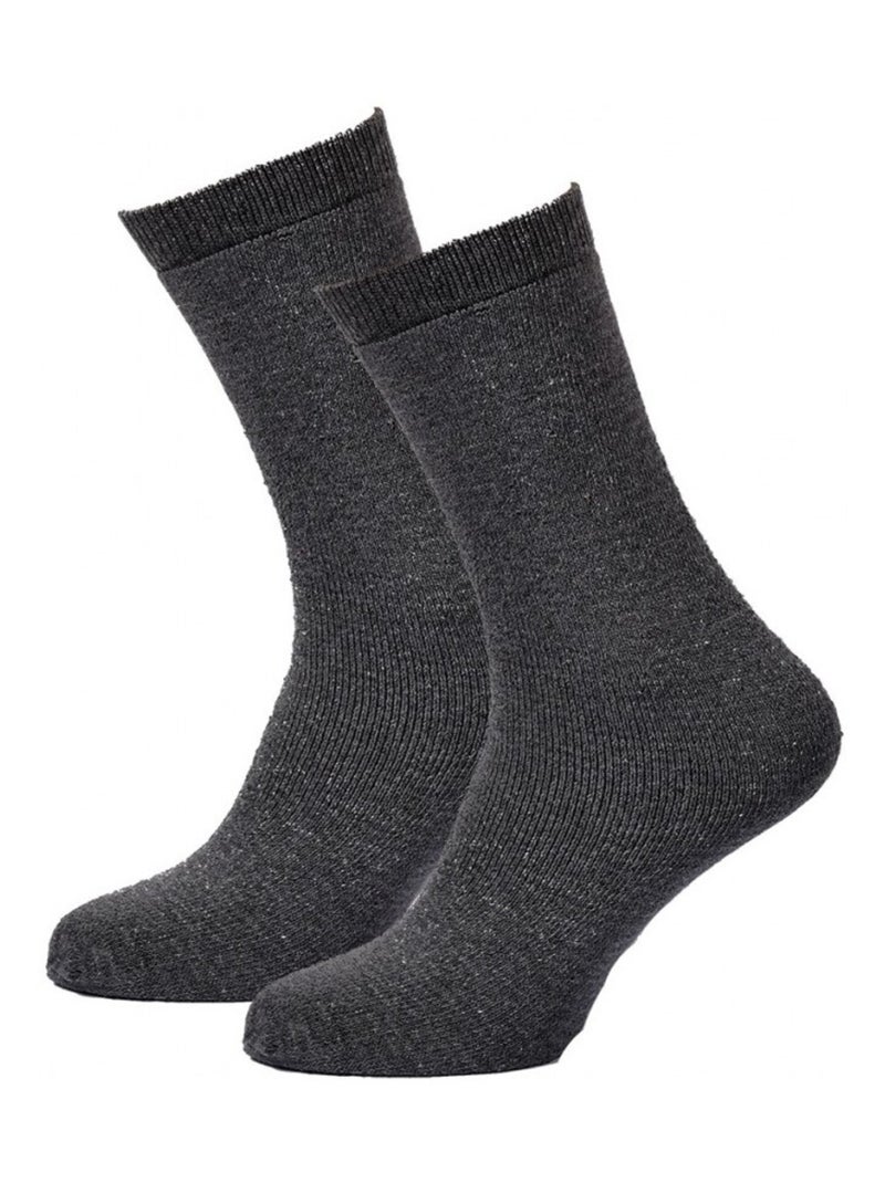 Calcetines Hombre TWINDAY SPORT - Surtido modelos foto según llegadas - Pack de 15 Negro Blanco Gris - Kiabi