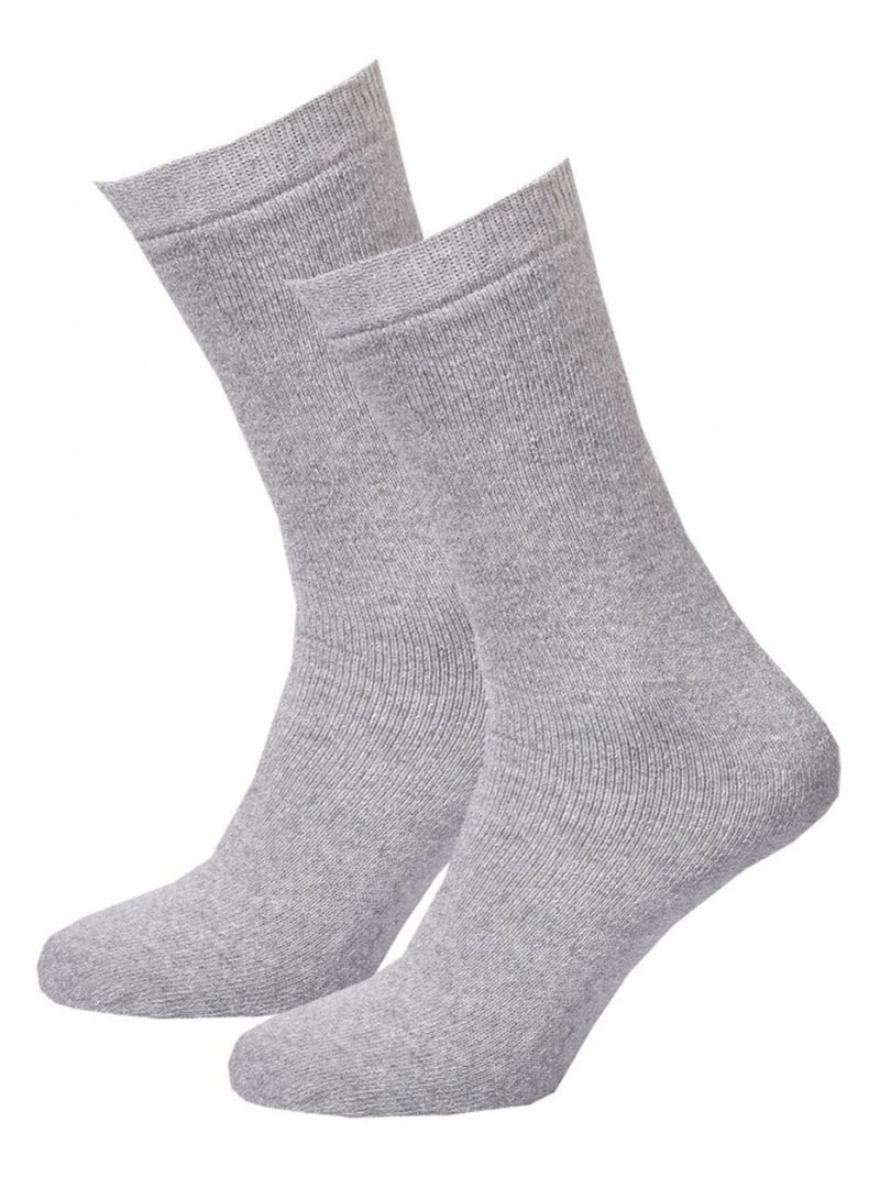 Calcetines Hombre TWINDAY SPORT - Surtido modelos foto según llegadas - Pack de 15 Negro Blanco Gris - Kiabi