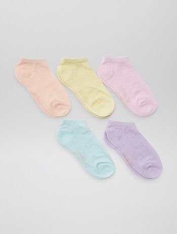 Calcetines invisibles