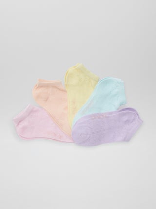 Calcetines invisibles