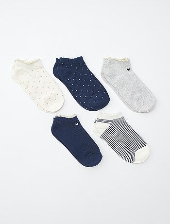 Calcetines invisibles