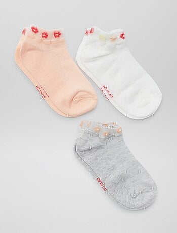Calcetines invisibles