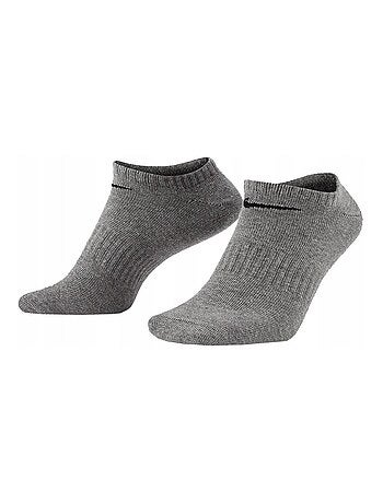 Calcetines invisibles everyday entrenamientos para adultos unisex - nike