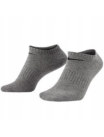 Calcetines invisibles everyday entrenamientos para adultos unisex - nike
