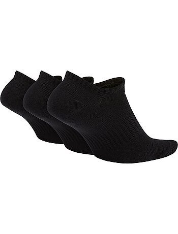 Calcetines invisibles everyday entrenamientos para adultos unisex - nike