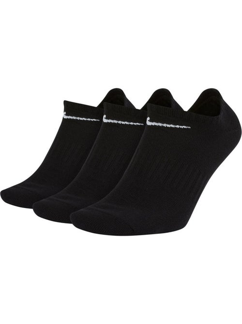 Calcetines invisibles everyday entrenamientos para adultos unisex - nike - Kiabi