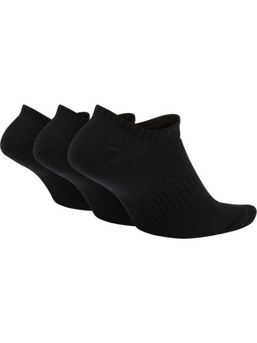 Calcetines invisibles everyday entrenamientos para adultos unisex - nike - Kiabi