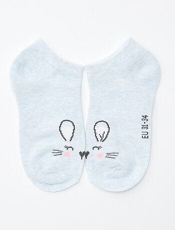 Calcetines invisibles