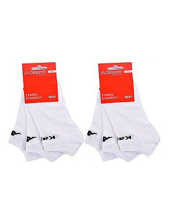 Calcetines KAPPA SNEAKER - Pack de 6