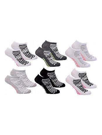 Calcetines KAPPA SNEAKER - Pack de 6