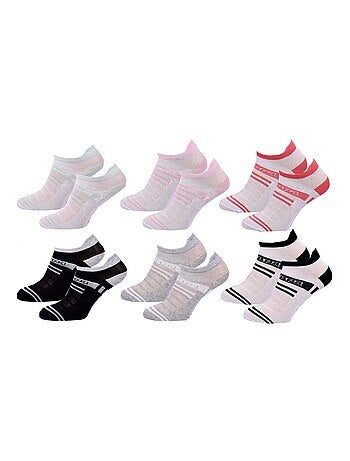 Calcetines KAPPA SNEAKER - Pack de 6