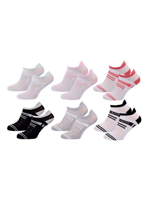 Calcetines KAPPA SNEAKER - Pack de 6 - Kiabi