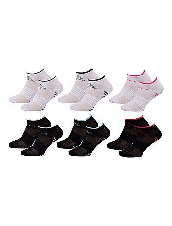 Calcetines KAPPA SNEAKER - Pack de 6