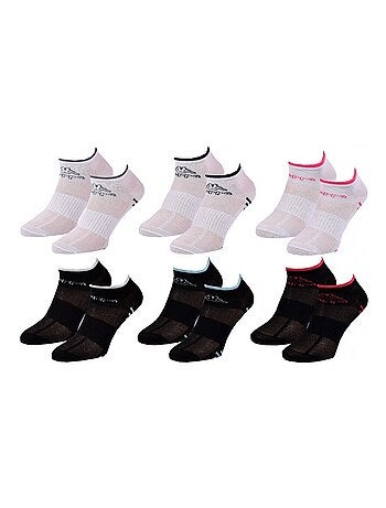 Calcetines KAPPA SNEAKER - Pack de 6