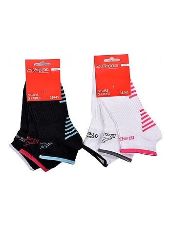 Calcetines KAPPA SNEAKER - Pack de 6