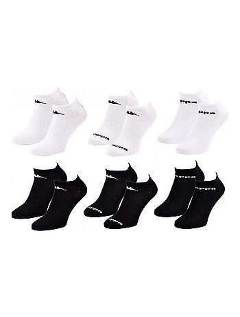 Calcetines KAPPA SNEAKER - Pack de 6