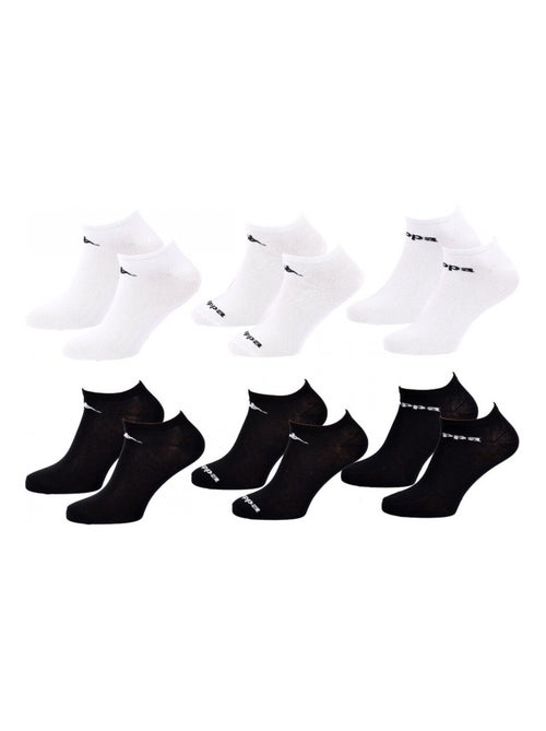 Calcetines KAPPA SNEAKER - Pack de 6 - Kiabi