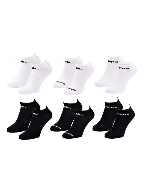 Calcetines KAPPA SNEAKER - Pack de 6 - Kiabi