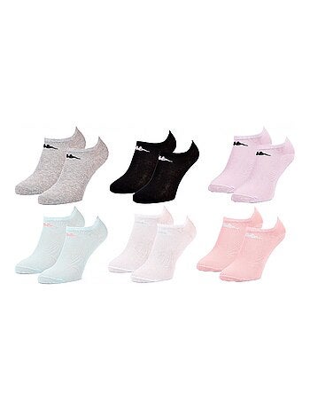 Calcetines KAPPA SNEAKER - Pack de 6
