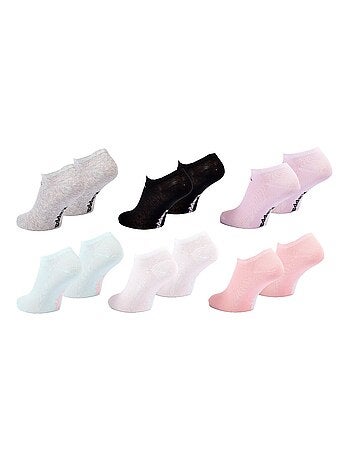 Calcetines KAPPA SNEAKER - Pack de 6