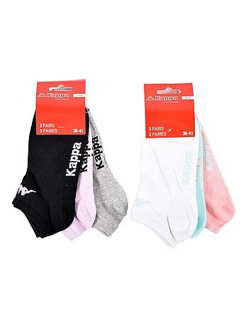 Calcetines KAPPA SNEAKER - Pack de 6