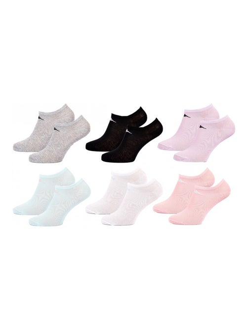 Calcetines KAPPA SNEAKER - Pack de 6 - Kiabi
