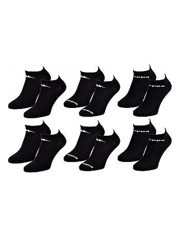Calcetines KAPPA SNEAKER - Pack de 6