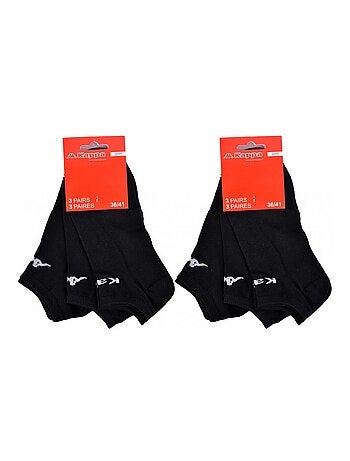 Calcetines KAPPA SNEAKER - Pack de 6