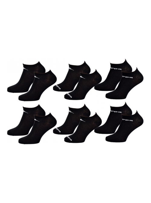 Calcetines KAPPA SNEAKER - Pack de 6 - Kiabi